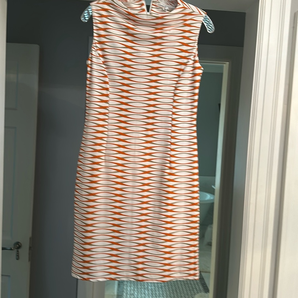 Jude Connally sleeveless dress
